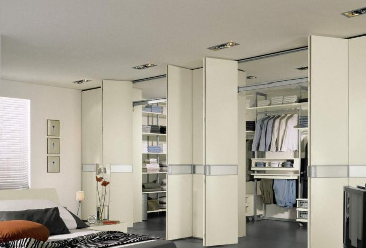 Najlepsze drzwi do garderoby