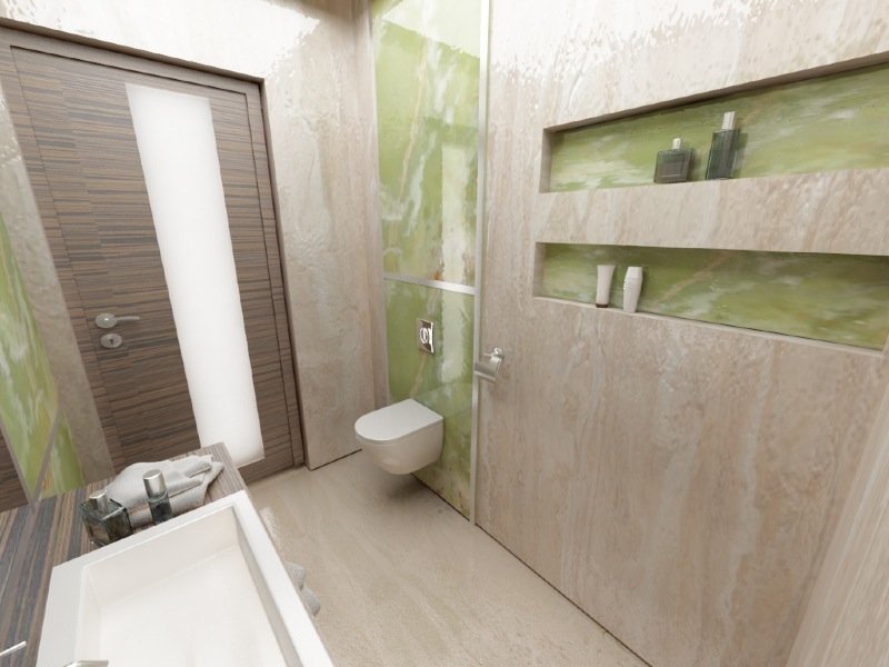 Solidne drzwi do ustronnego miejsca