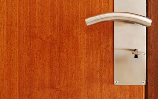 Parametry drzwi zewnętrznych